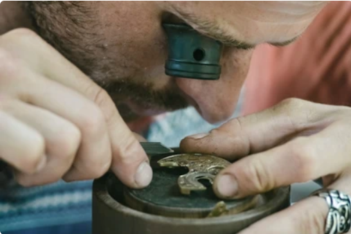 "Engraving on cup very hard to read," claims Founders' Cup holder
